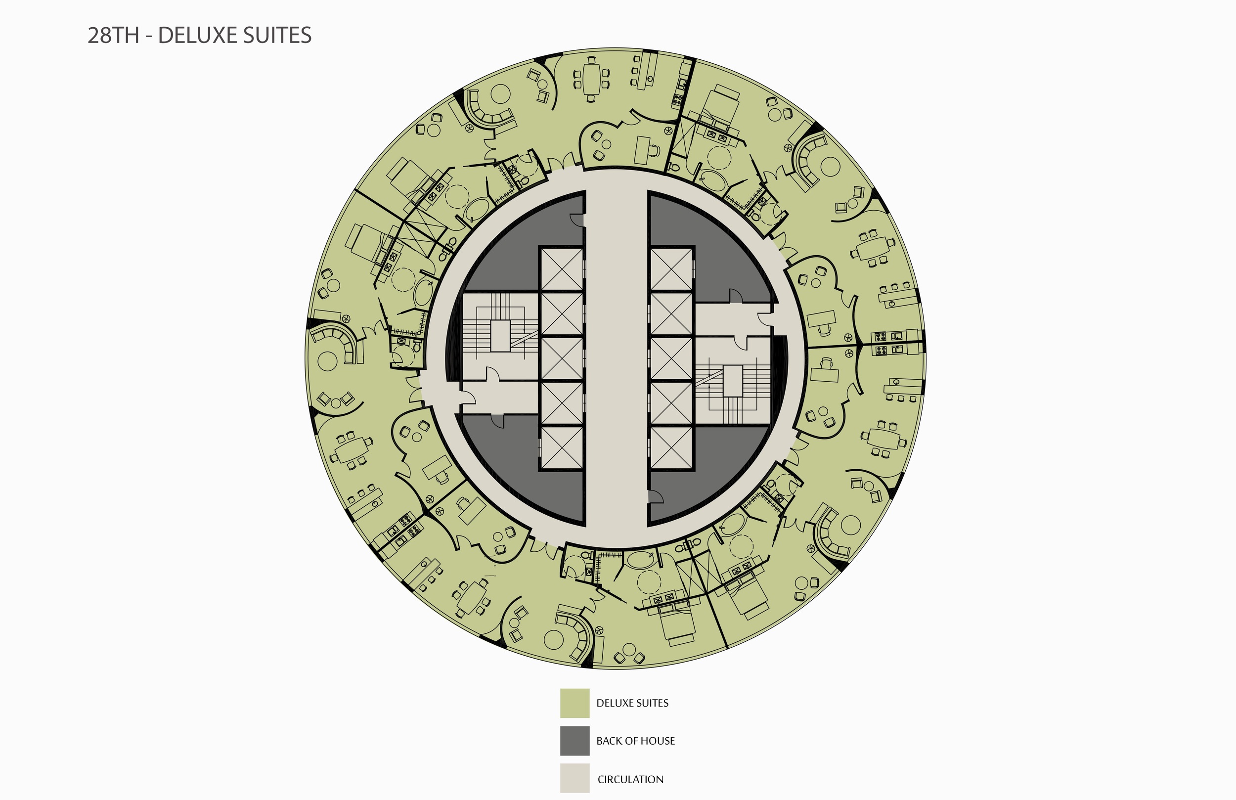 DELUXE SUITE