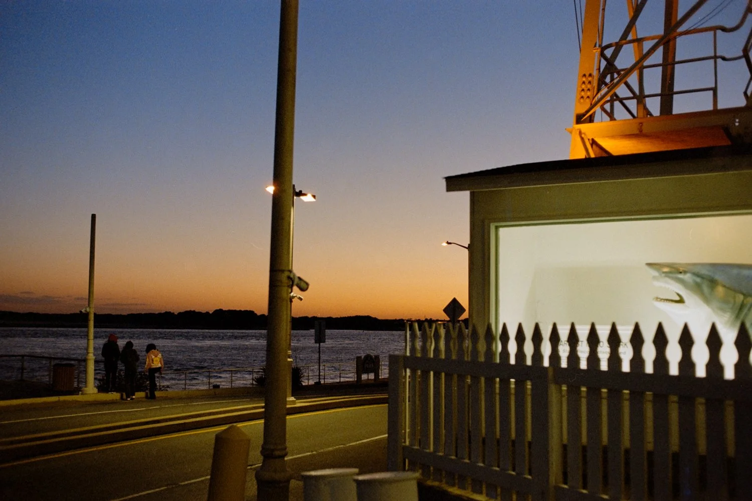  Nikon F2, Kodak Portra 800 