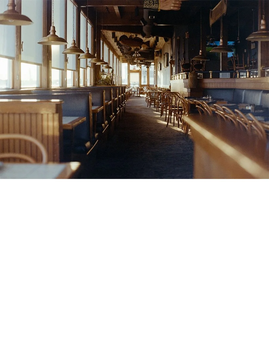 The Empty Restaurant