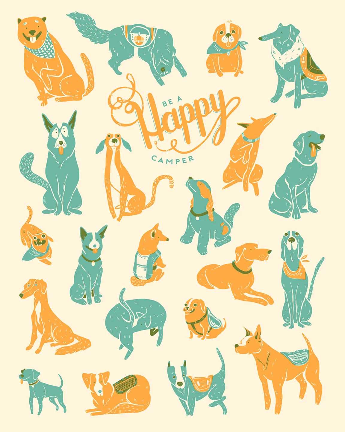 Happy Camper
