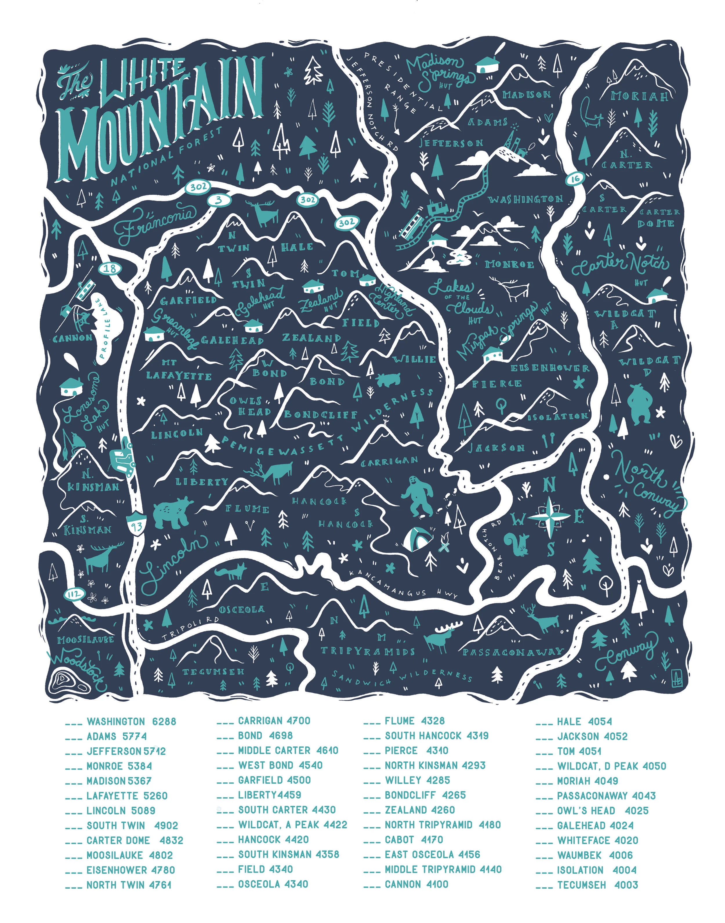 NH Map silkscreen_11x14 dark blue.jpg