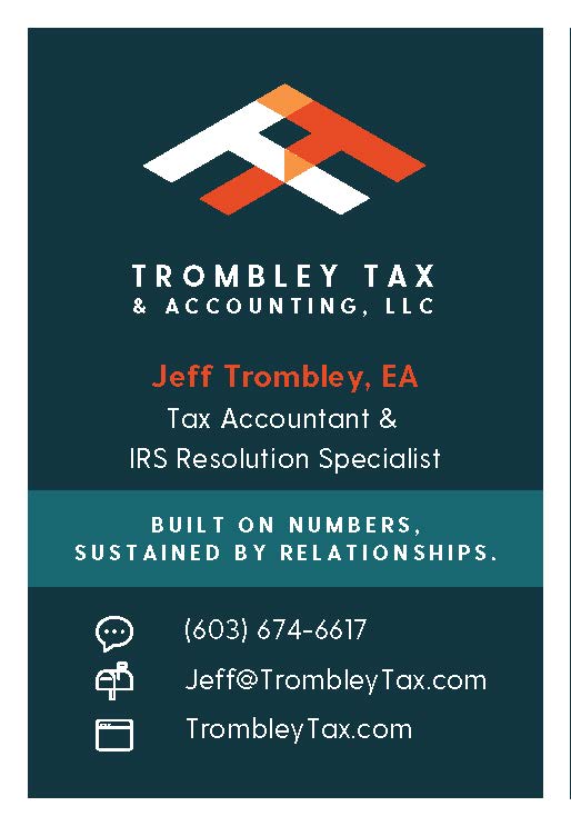 Business Cards Trombley Tax_front.jpg