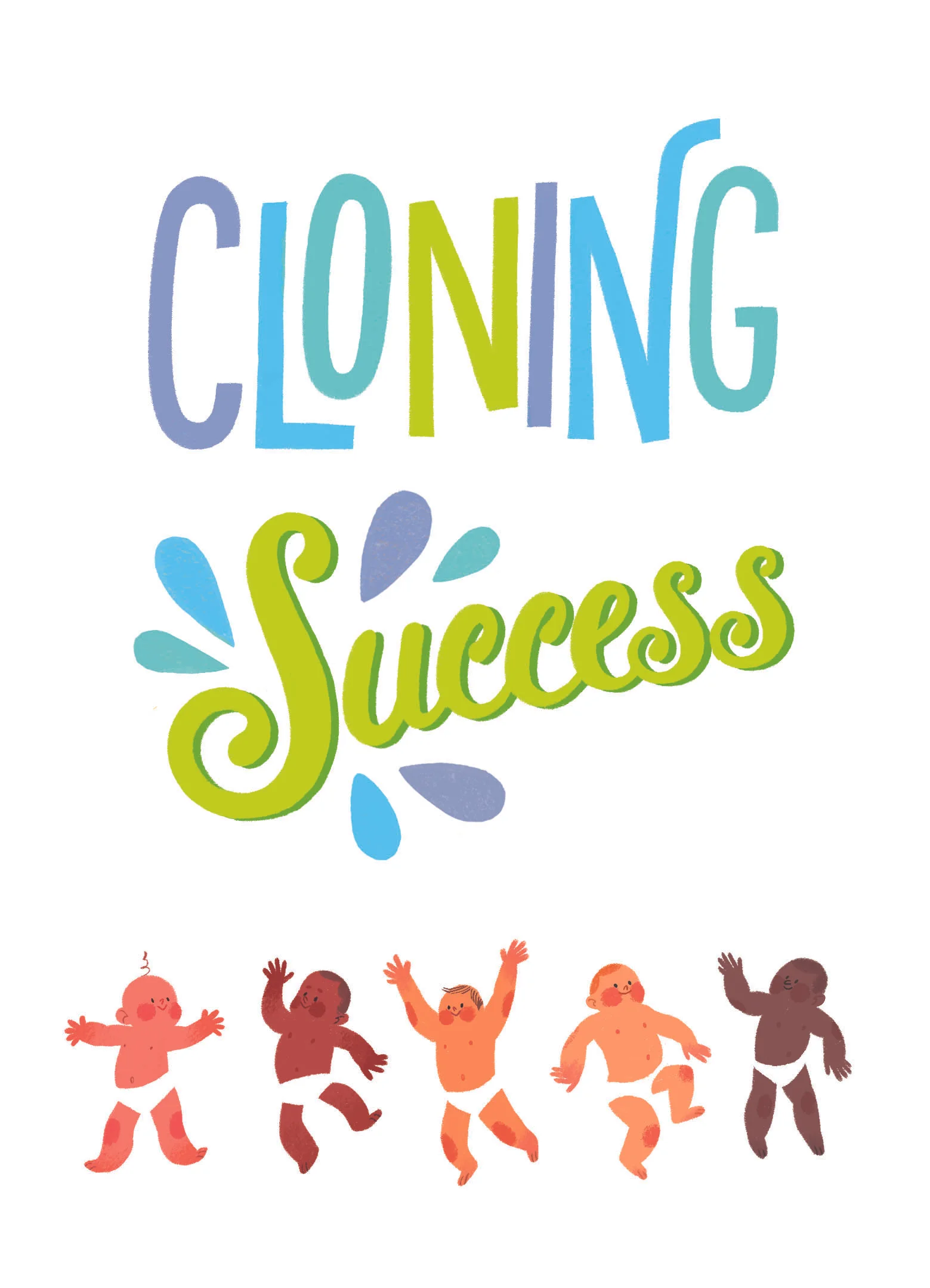 Greeting Cards surtex 2019cloning success.jpg