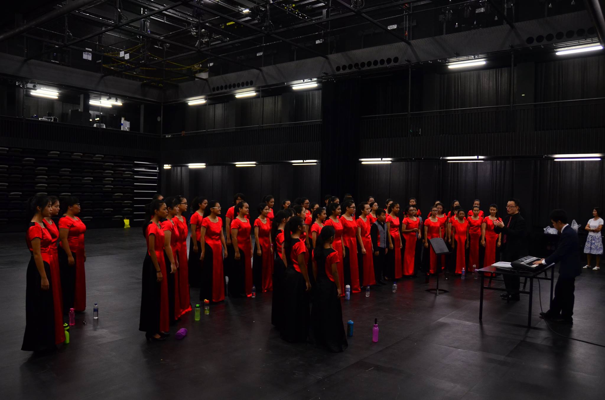 SYF 2015: Choral Accompanist for BGSS