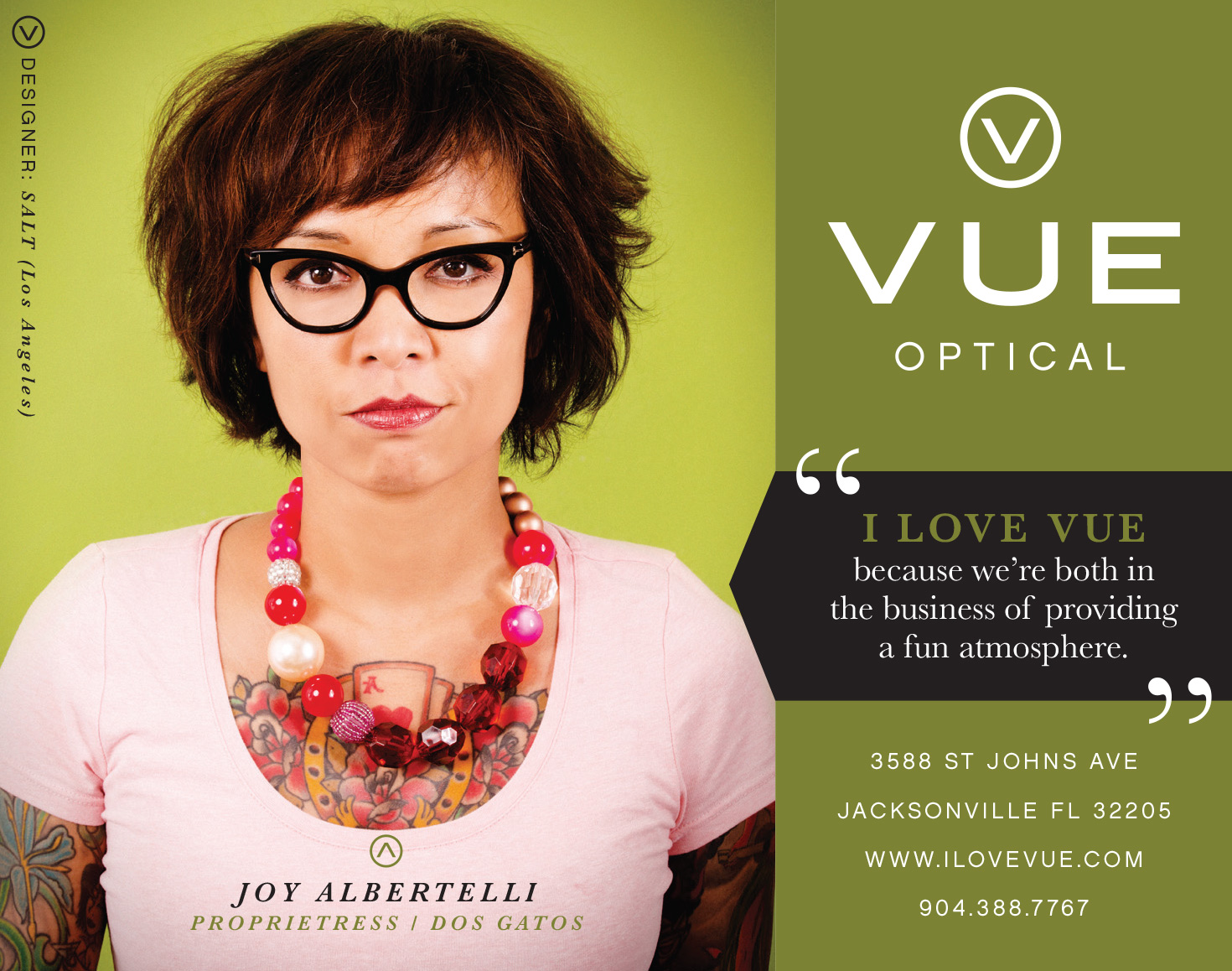 VUE Optical