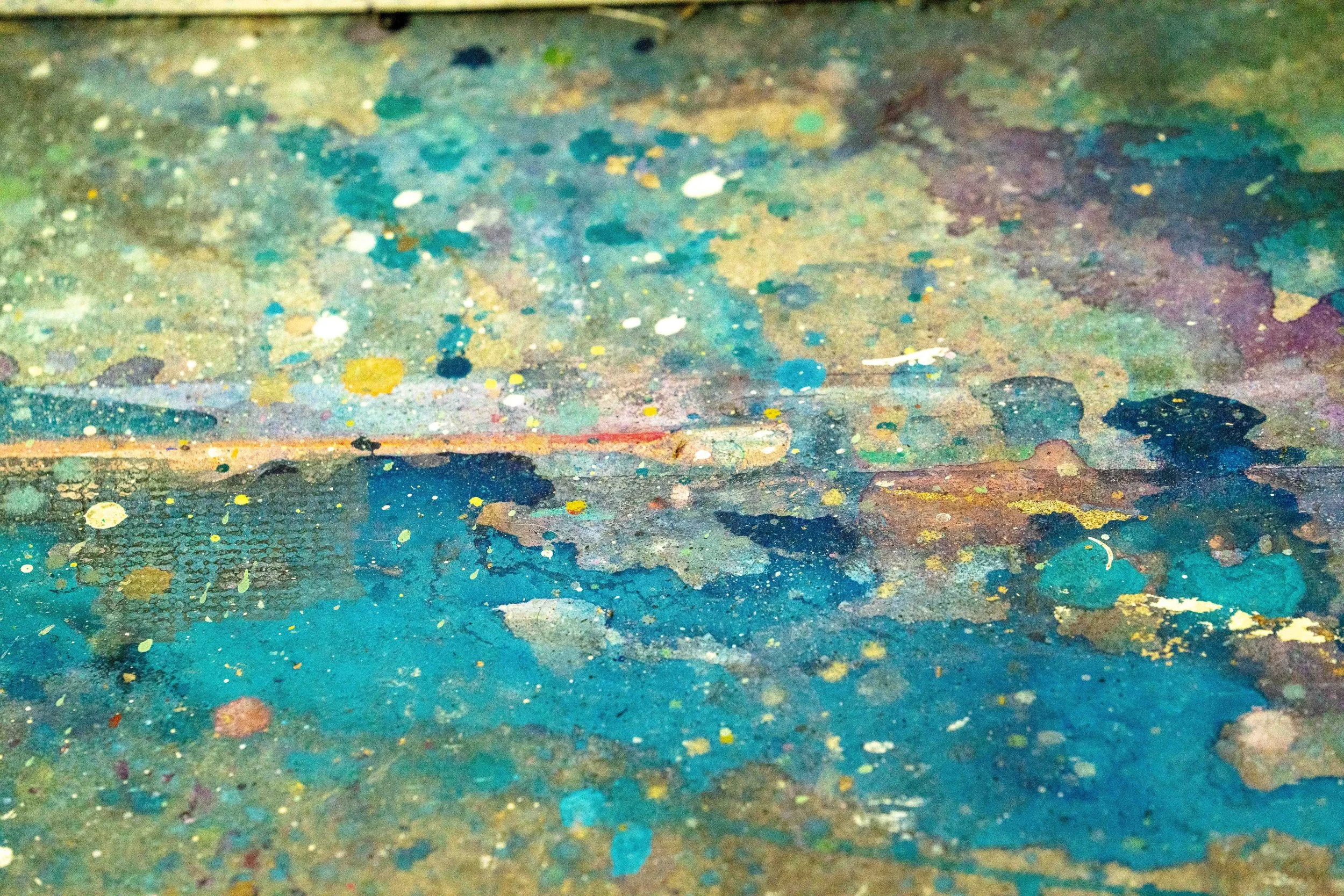 Floor print 01