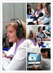    Interview by David Bingley during Elisabeth’s&nbsp; July 2011 visit to Hong Kong    Includes detailed info about the Angel Miracles plus a channelled message for Hong Kong by Archangel Hamied &amp; Isis.&nbsp;   Listen&nbsp;   here .  