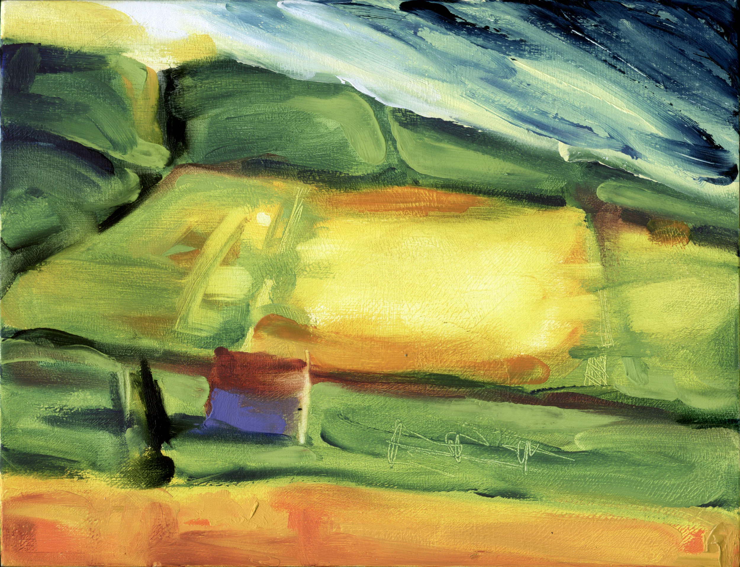 Ireland Landscape 3