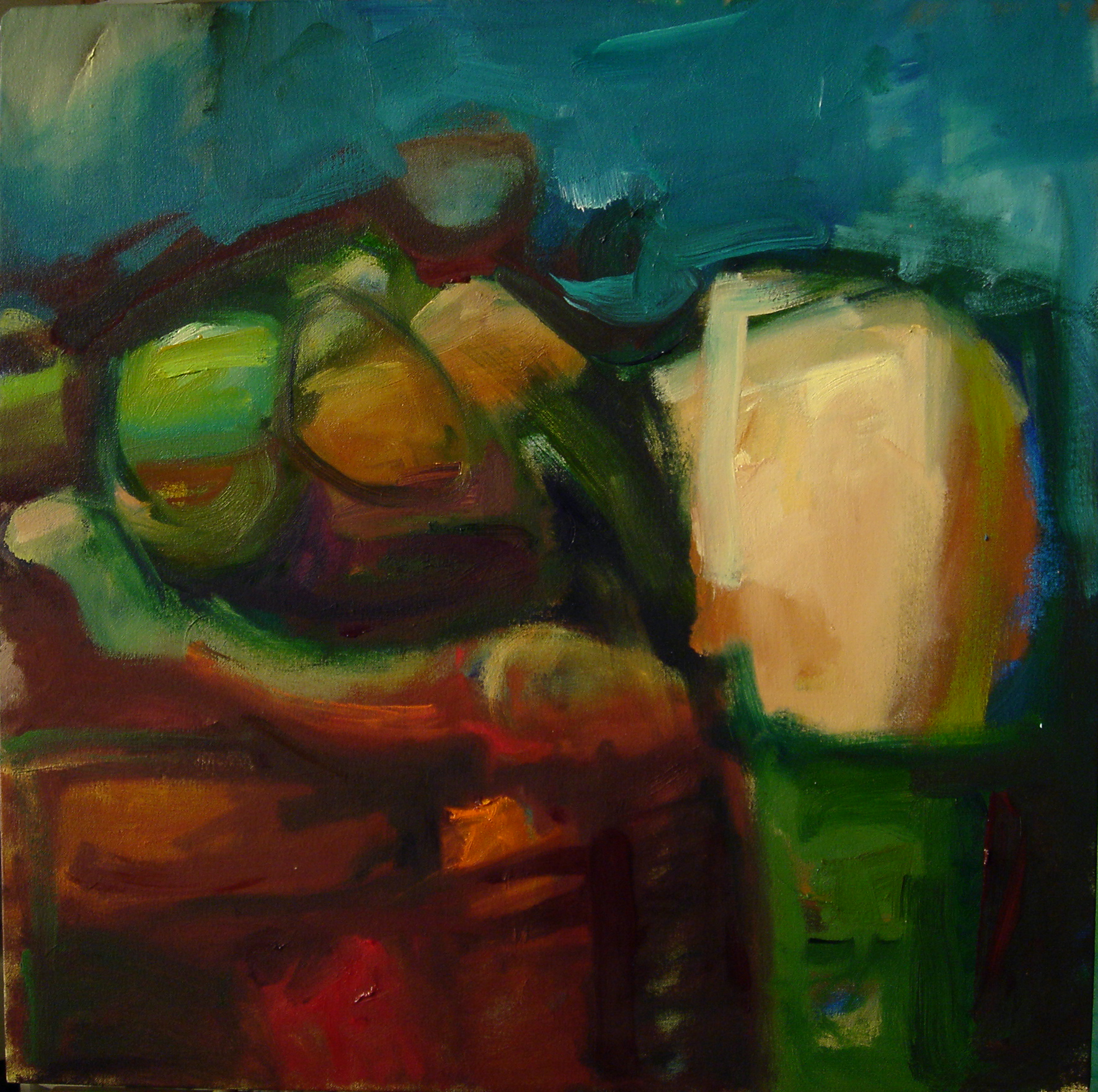 Reclining Figure
