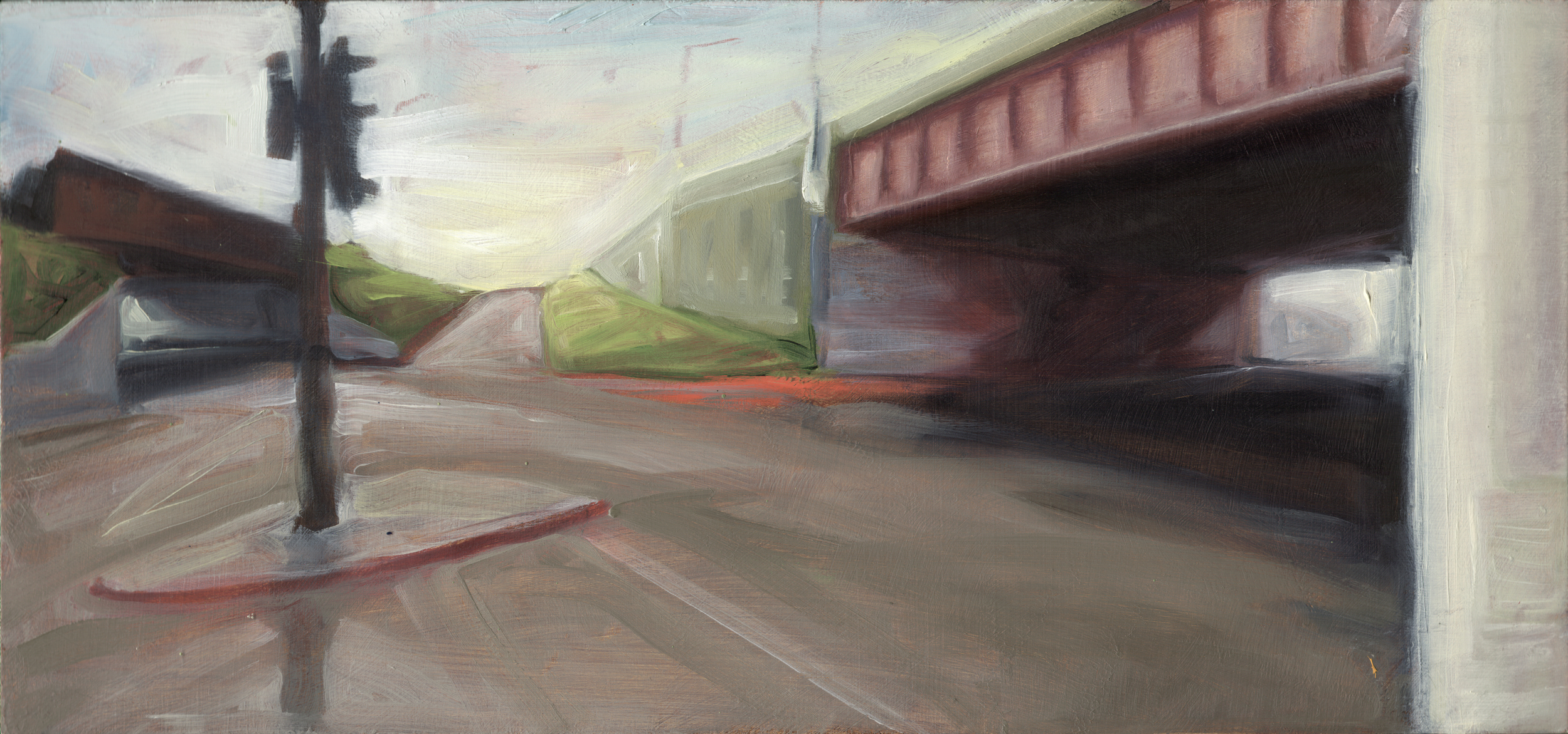 Kedzie Ramp