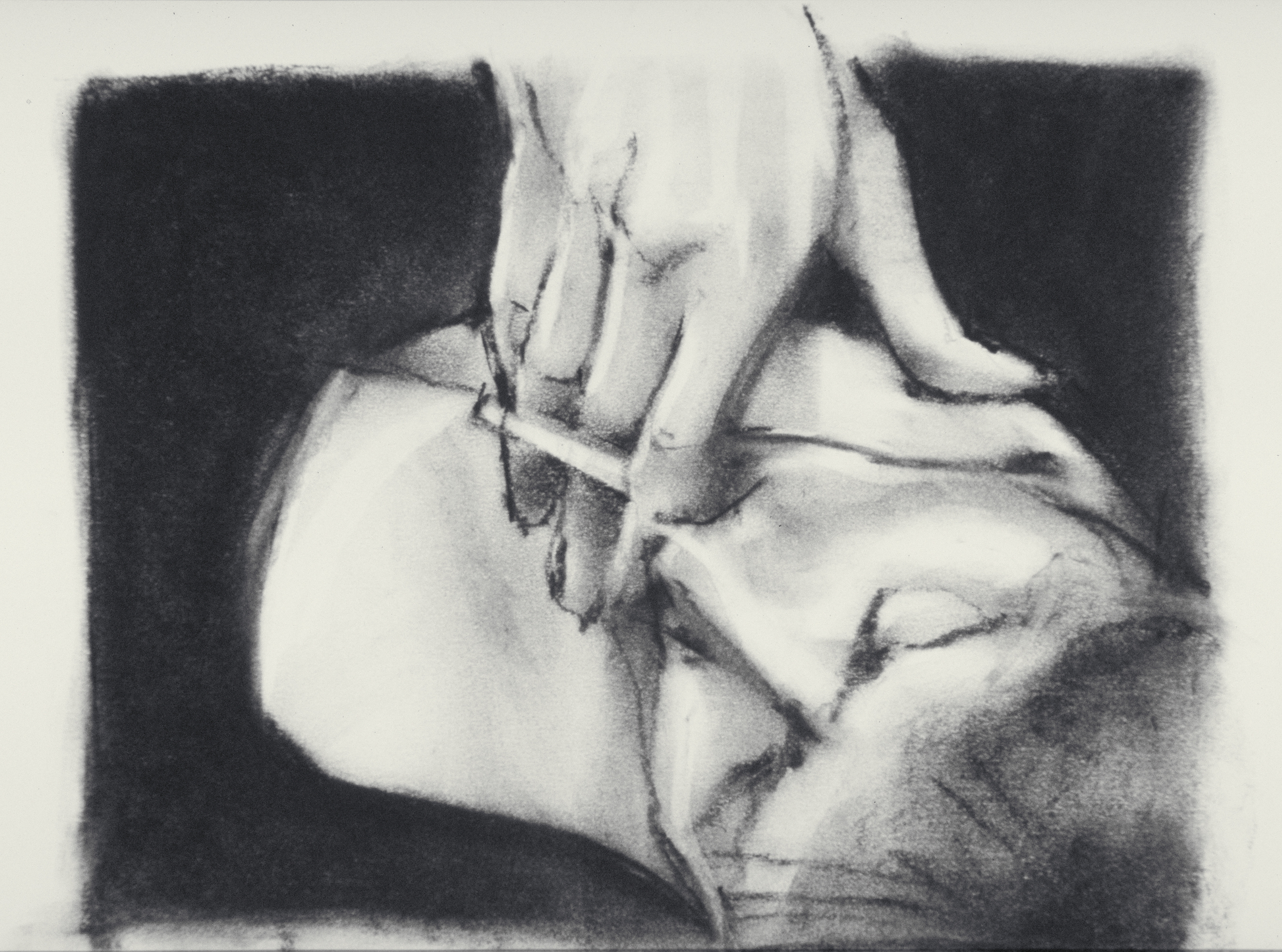 Woman Smoking
