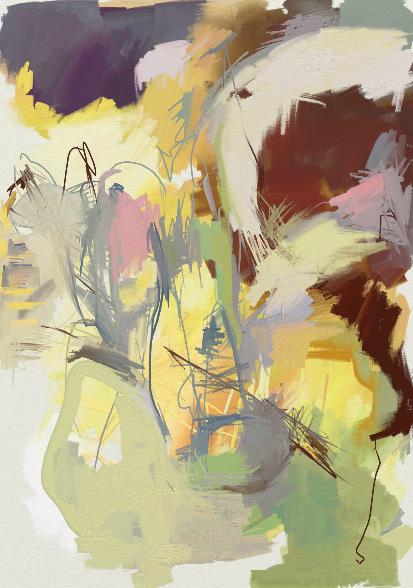 Unknown Landscape