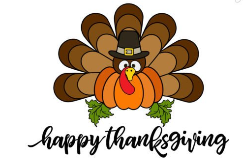 Annual Church Thanksgiving Dinner! 