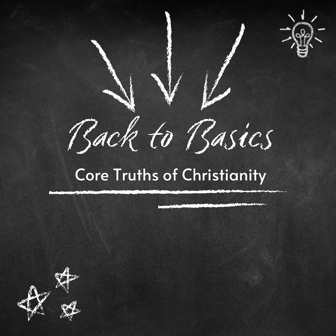 Our Fall Retreat theme this year is called &ldquo;Back to Basics&rdquo; where we will cover some of the foundational truths to our faith and what it means to be a disciple of Jesus.