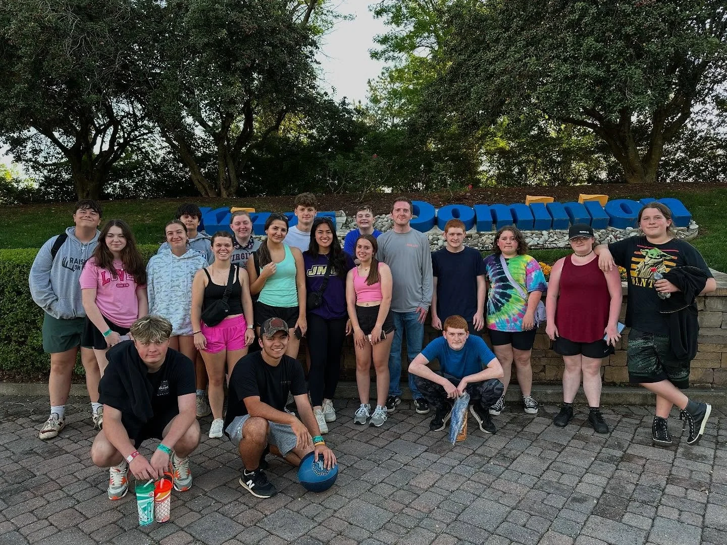 King&rsquo;s Dominion 04/26/25 🎢