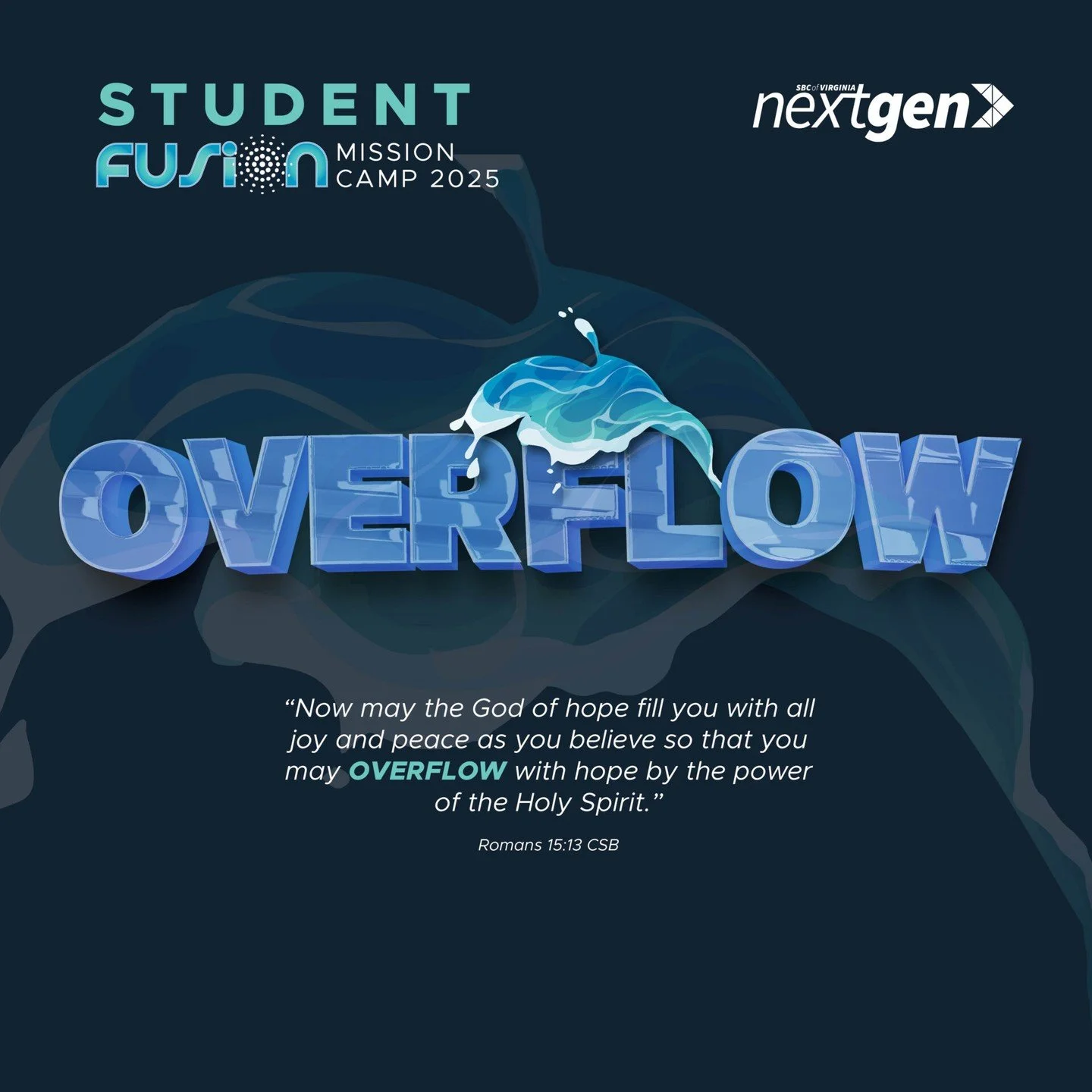 Join us June 16th-20th for our Summer Mission Camp! This will be a great opportunity for students to be the hands and feet of Jesus and grow in their faith! Register by May 7th!