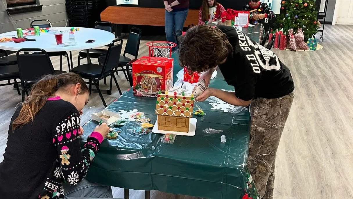 Christmas Party photo dump 12/18/24 🎄