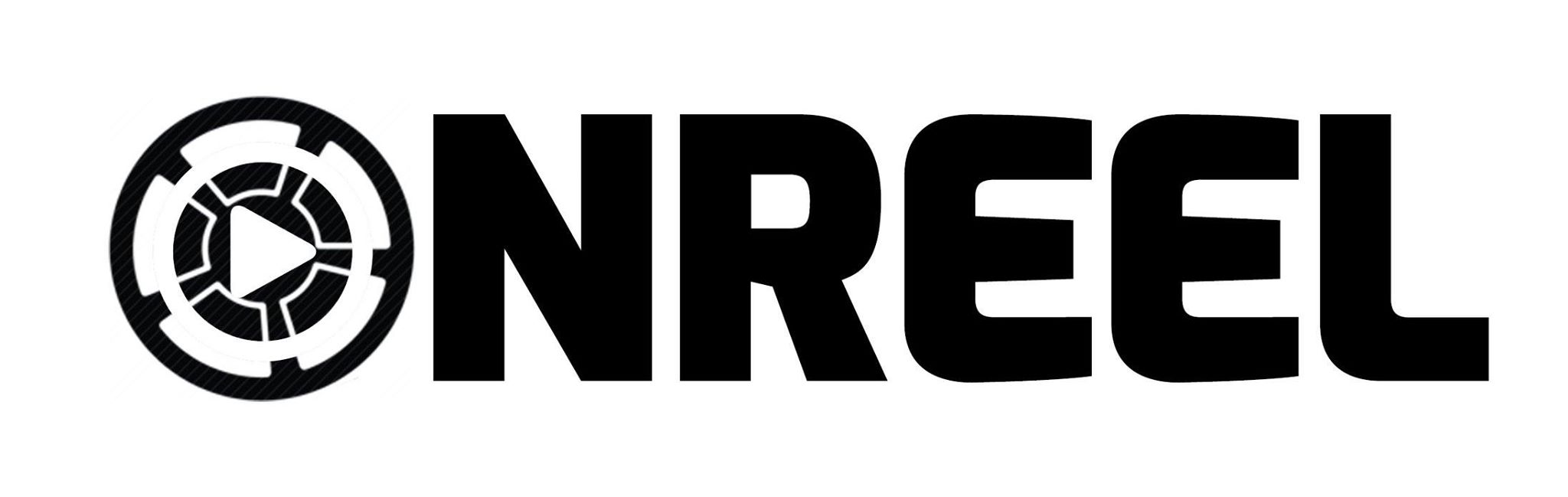Different iterations of what the logo for Onreel might look like.