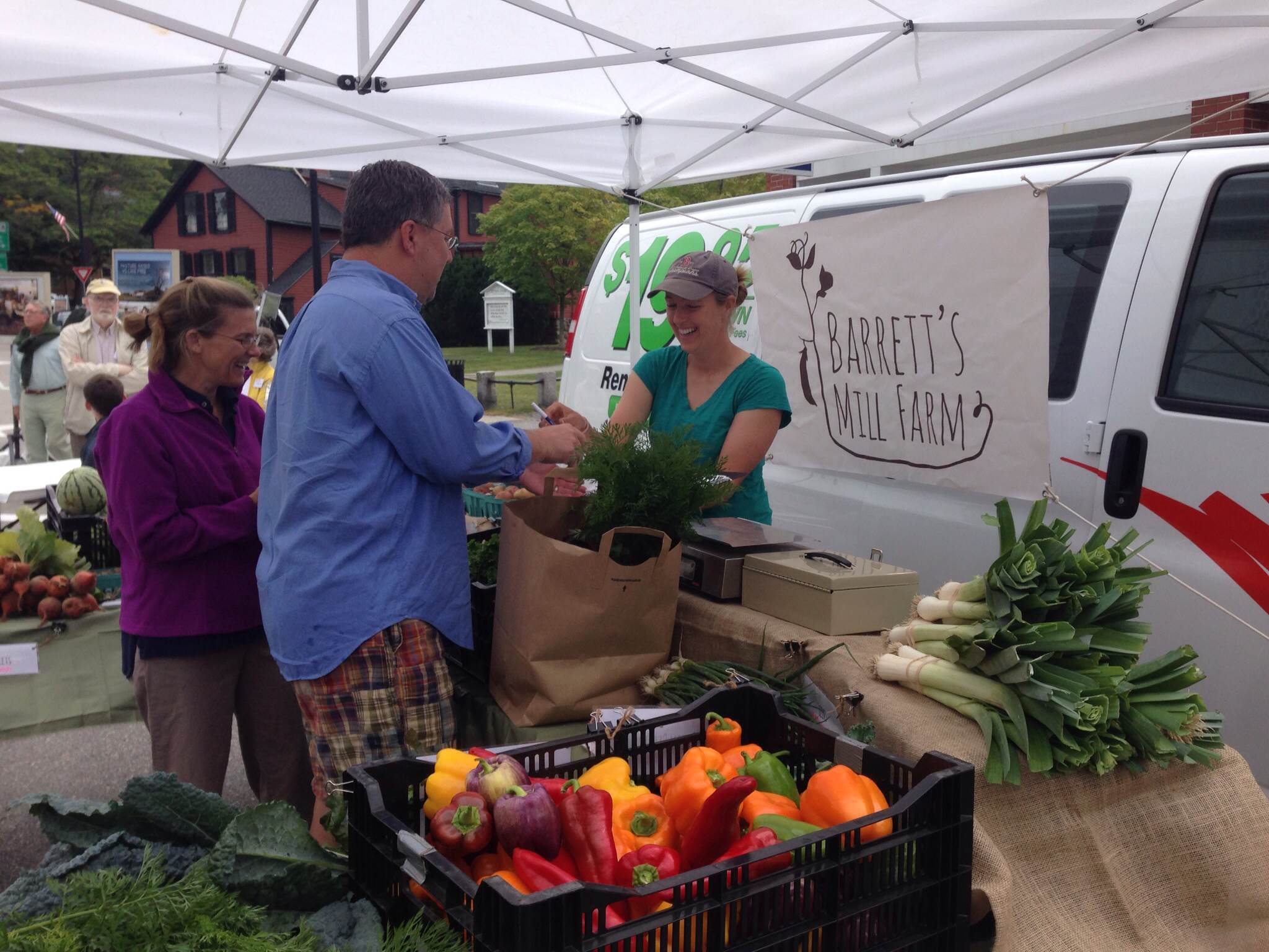 Ag Day Farmers' Market