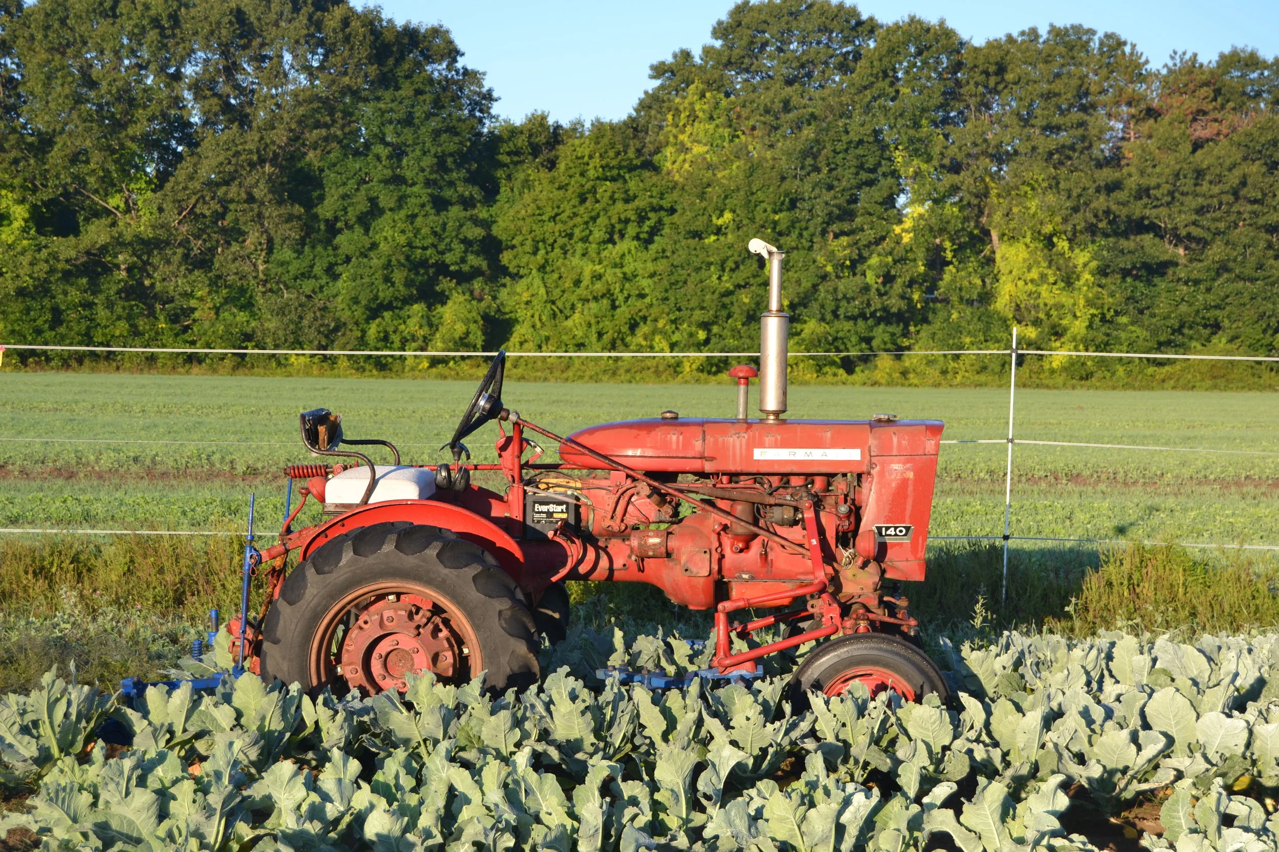 Meet the Machines Farm Tour