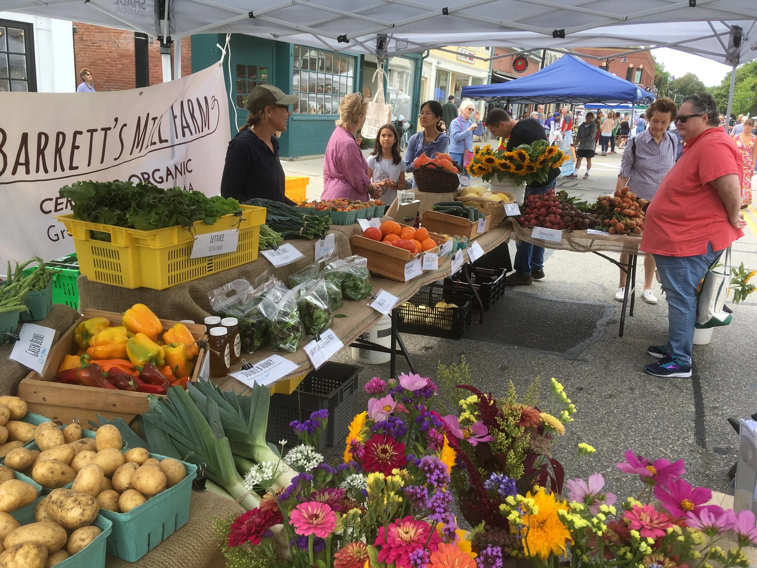 Concord Ag Day Farmers' Market