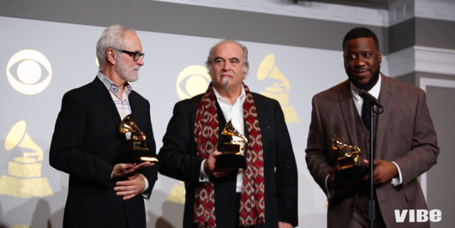 Ed Gerrard Wins Grammy for 'Miles Ahead'