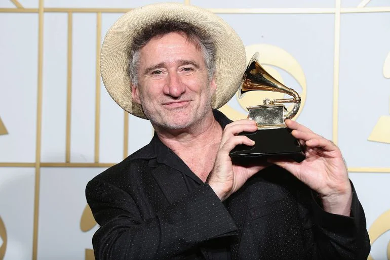 Jon Cleary Wins Grammy Award