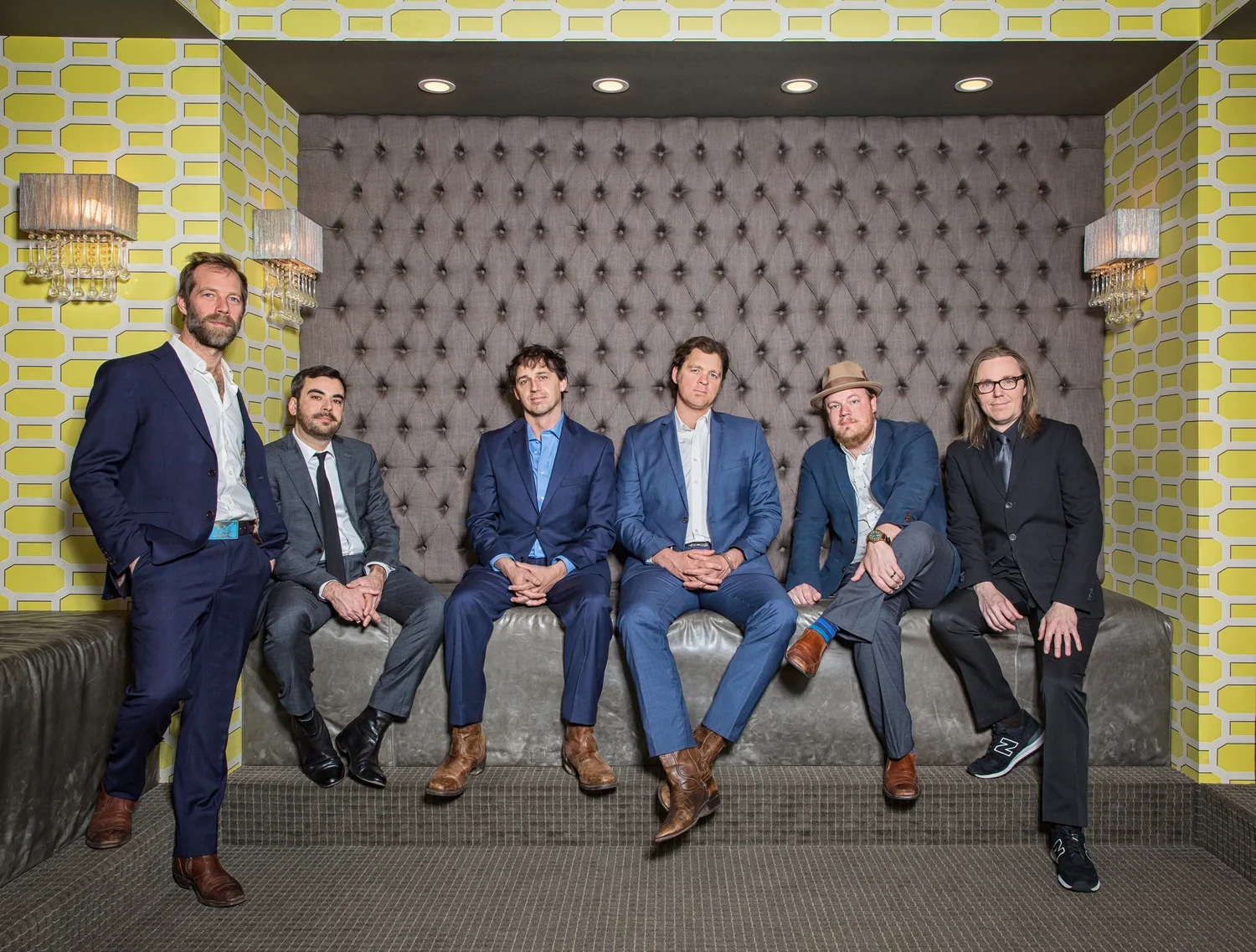 Steep Canyon Rangers