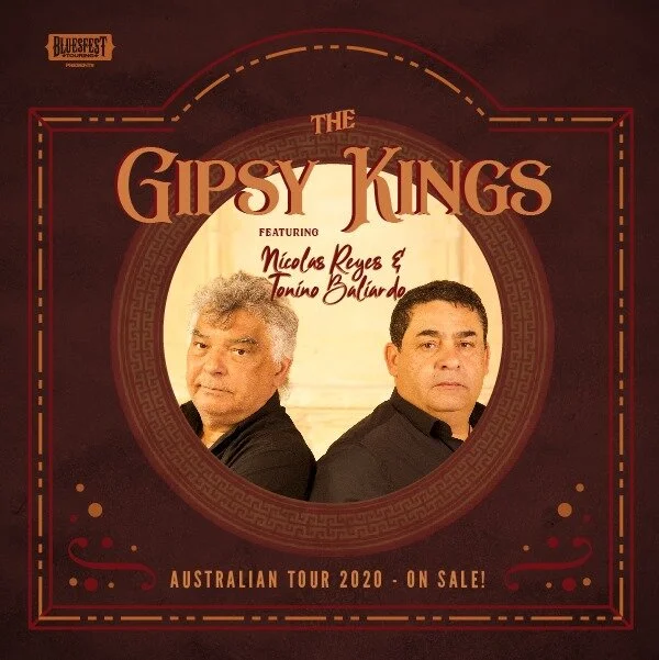 Gipsy Kings Announce Australian Tour