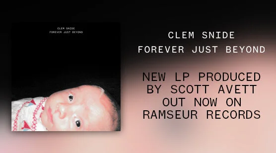 OUT NOW: Clem Snide's newest album "Forever Just Beyond" 