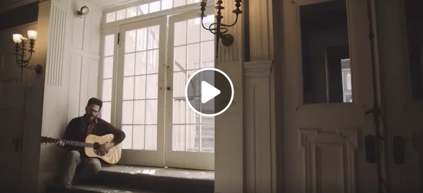 WATCH: Clem Snide Premieres "Some Ghost" Video at Haunted Mansion 