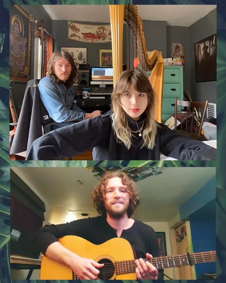WATCH: Mikaela Davis weekly webcast via ourhouse.studio | Saturdays @ 3pm