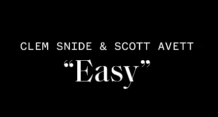 WATCH: Clem Snide and Scott Avett release video for "Easy"