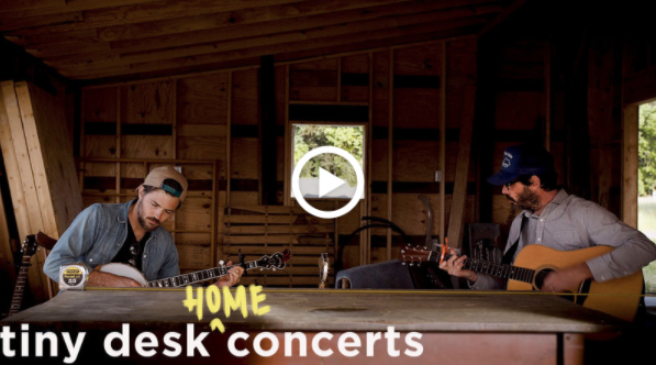 WATCH: Clem Snide w/ Scott Avett Release NPR Tiny Desk (Home) Concert