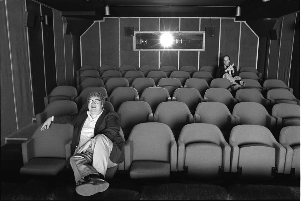 WATCH: Clem Snide as musical guest on Roger Ebert movie livestream 