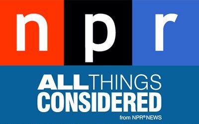 LISTEN: NPR All Things Considered covers Amy Helm's Curbside Songs Project