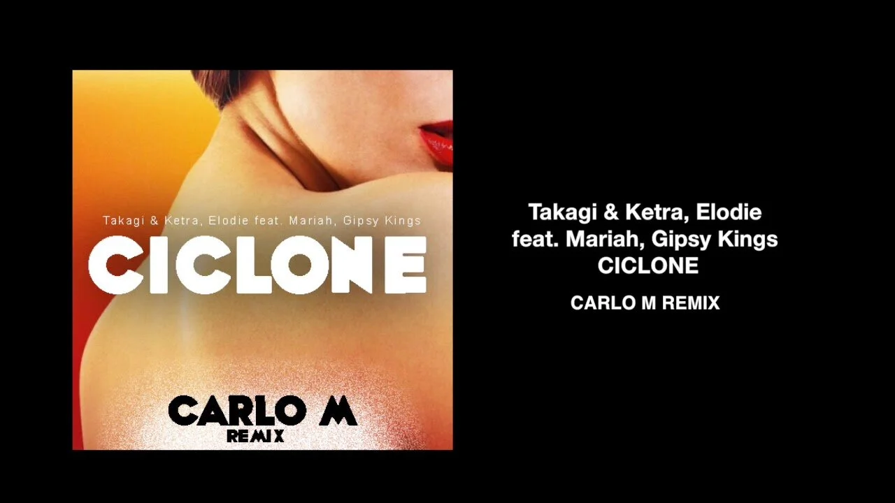 LISTEN: Nicolas and Tonino featured on new song "Ciclone"  with Tagaki &amp; Ketra