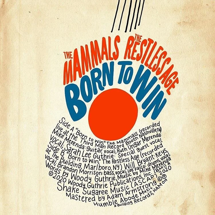 LISTEN: The Restless Age Release New Song with The Mammals