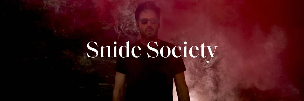 JOIN: Clem Snide Launches "Snide Society" Membership