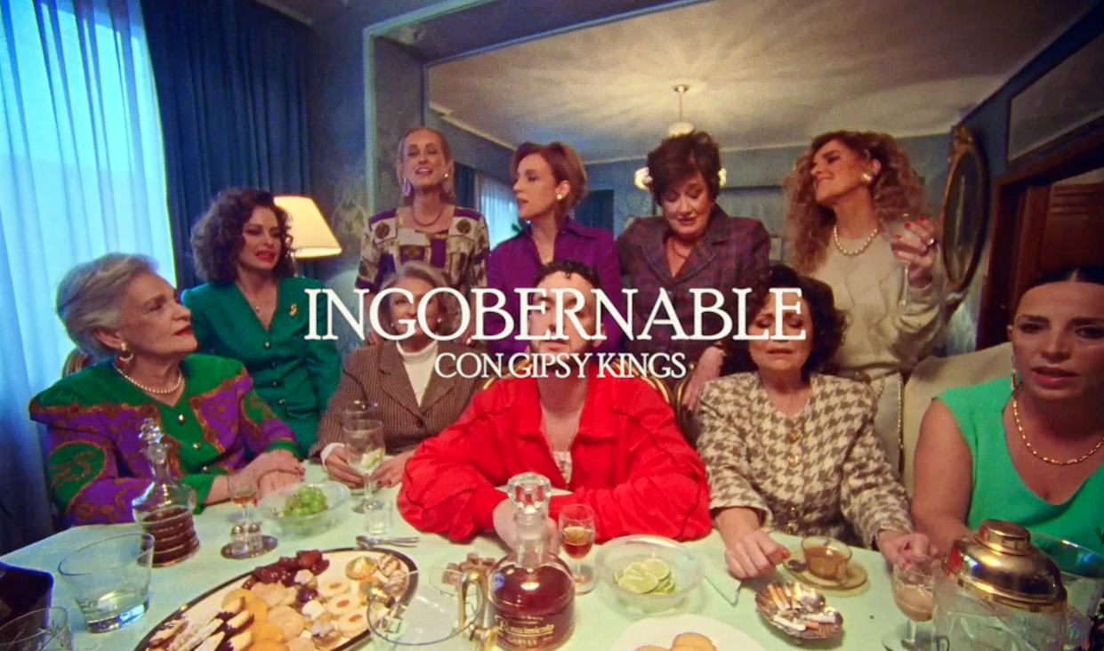 NEW RELEASE: The Gipsy Kings featured on C. Tangana's new song "Ingobernable"