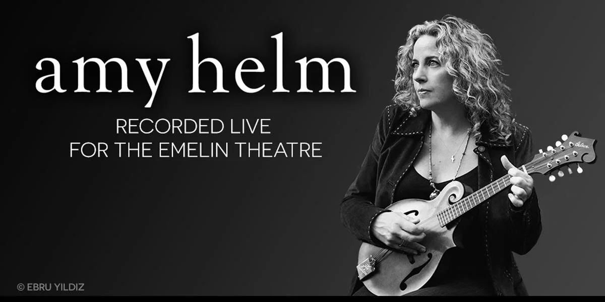 WATCH: Amy Helm's 2/26 Emelin Livestream Recorded Around LHS Fire Pit 