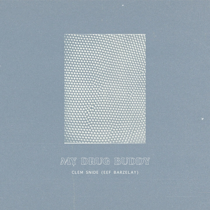 NEW RELEASE: Clem Snide Covers The Lemonheads' "My Drug Buddy"