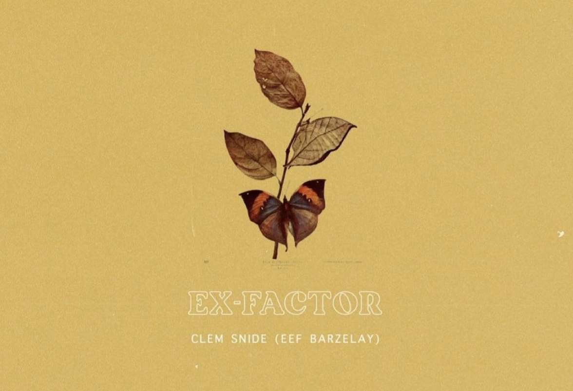 NEW RELEASE: Clem Snide Covers Ms. Lauryn Hill's "Ex-Factor"