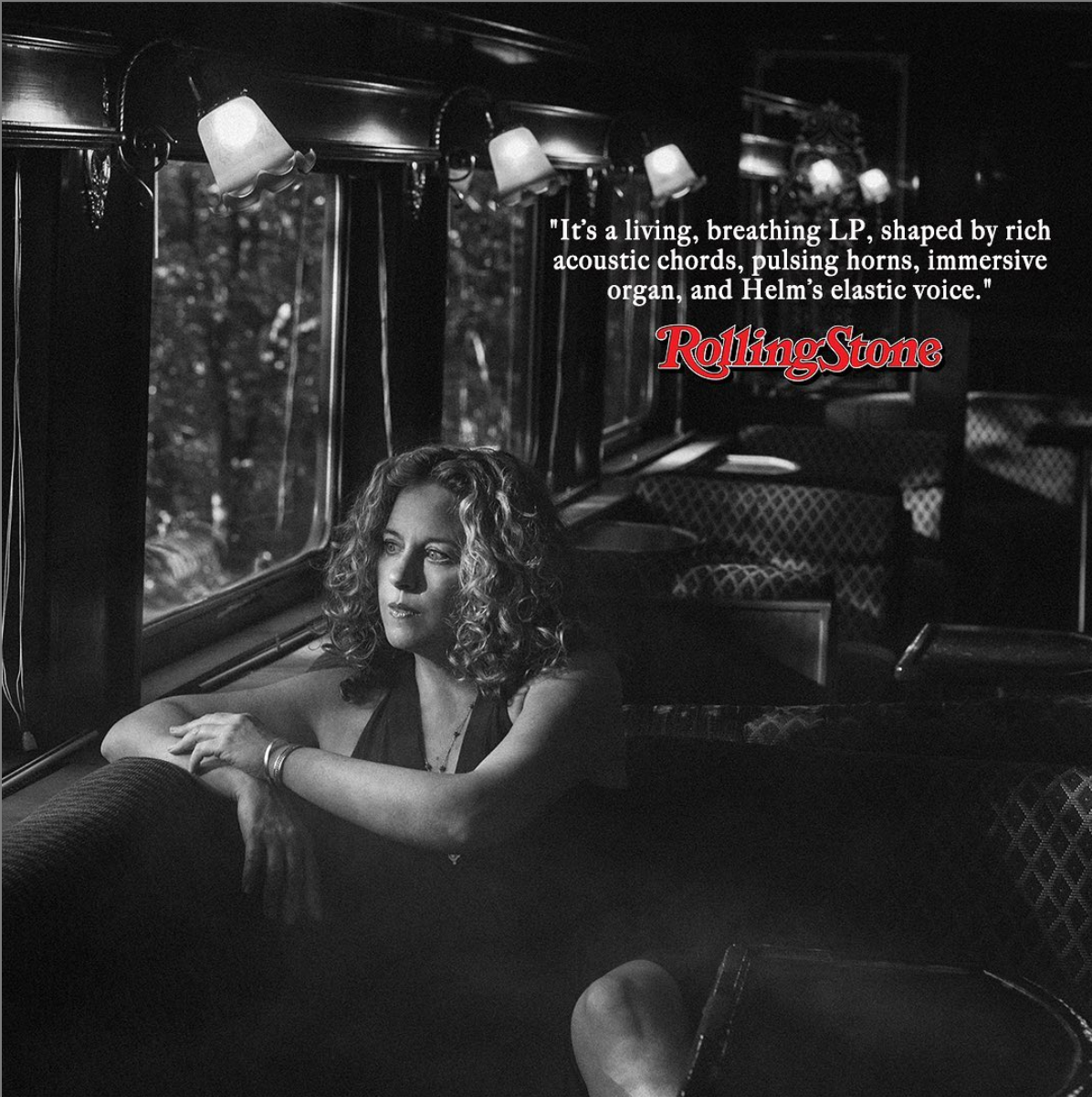 READ: Amy Helm featured in Rolling Stone Magazine for newest album