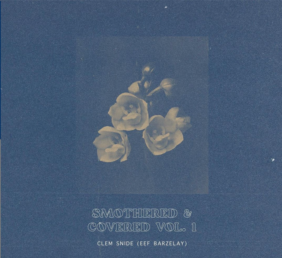 NEW RELEASE: "Smothered and Covered" EP from Clem Snide