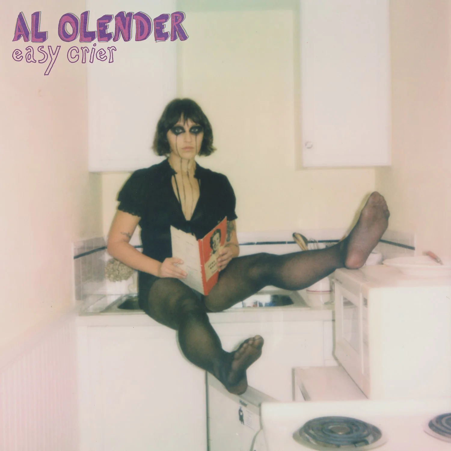 REVIEW: Al Olender Explores What It Means to Be Human on “Easy Crier”
