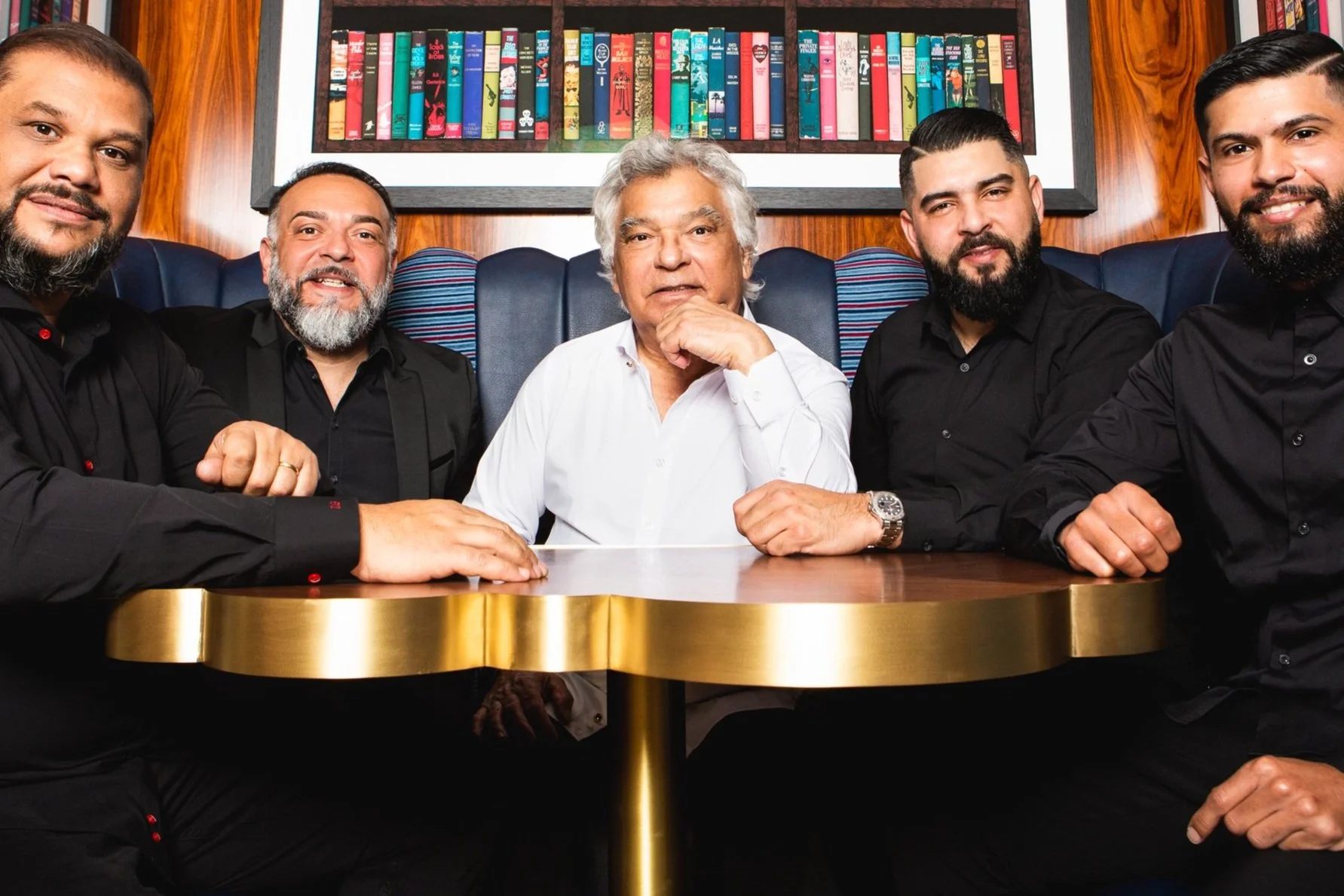 The Gipsy Kings feat. Nicolas Reyes