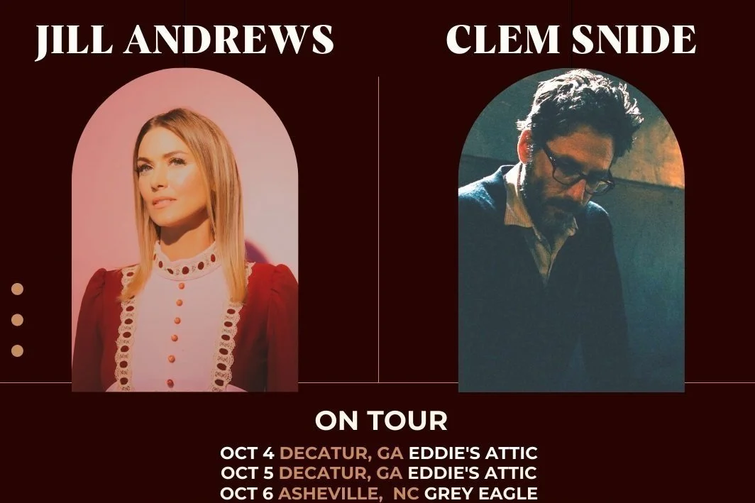 ANNOUNCED: Clem Snide Fall Tour with Jill Andrews