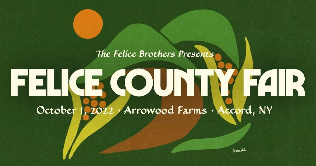 Impact Concerts announces the Felice County Fair!