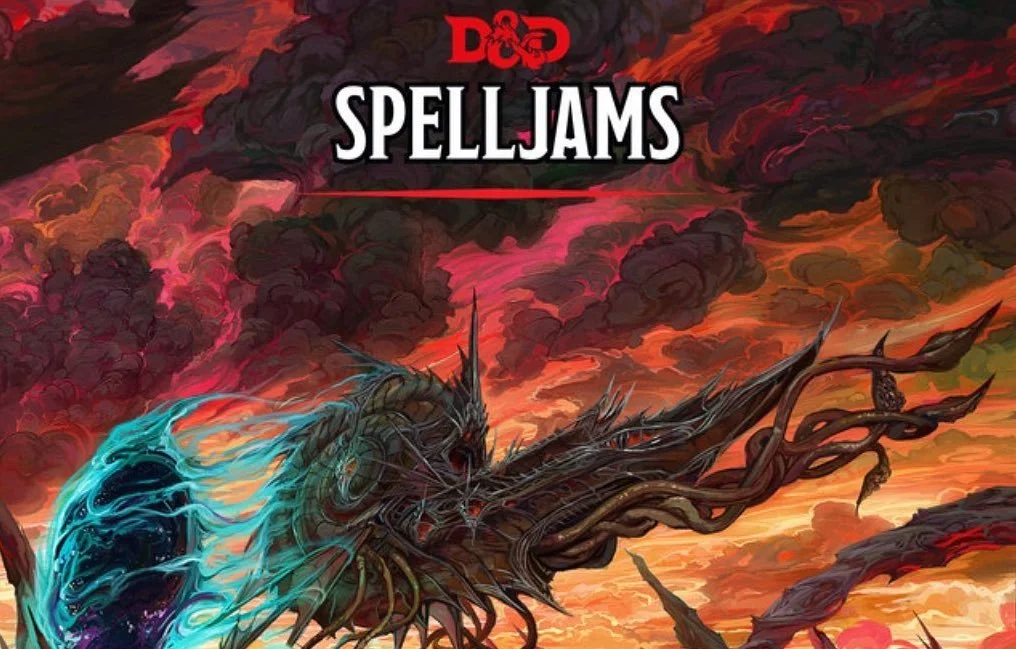 Mikaela Davis featured on Dungeons and Dragons Soundtrack